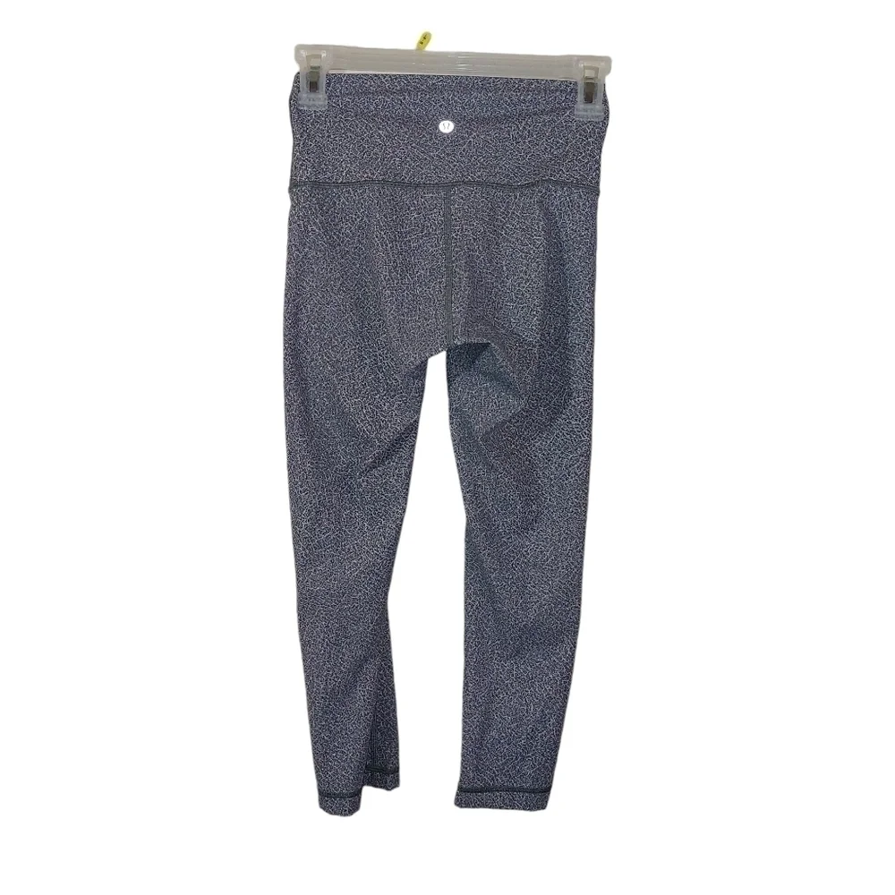 Lululemon Ladies Wunder Under High-Rise Leggings